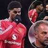 It wasn't meant to end like this for Marcus Rashford at Man United but Barcelona move could relight the fire, writes CHRIS WHEELER