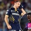 England stars to fly home from India TODAY after cricket super-league is suspended for a week amid rising India-Pakistan hostility
