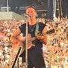 New images show brazen behavior of Coldplay concert couple before Chris Martin caught them in the act