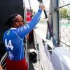 Ferrari brengt fans op Monza in extase: Hamilton de snelste in eerste training