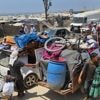 Guerre dans la bande de Gaza : une Palestinienne et son fils obtiennent le statut de réfugié en France au motif de leur "nationalité"