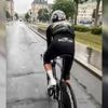 VIDÉO. Tour de France 2025 : Tadej Pogacar en repérage à Caen, incognito !