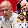 Man United's revival, a bad omen for Liverpool... and the side playing in Europe set for a relegation battle: Supercomputer predicts the Premier League table