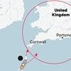 The huge cartel cocaine 'mother ships' that constantly circle Britain: Inside the cat and mouse battle on the high seas between drug lords and special forces