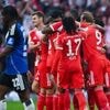 Fußball-Bundesliga: Warmschießen für Chelsea: Wieder Münchner Torgala gegen HSV