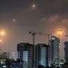 Iran startet Gegenschlag: Teheran feuert mehr als hundert Raketen ab – Israel meldet mehrere Verletzte