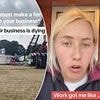 'Miserable' funfair employee issues stark warning about the future of British family favourite pastime - as she admits 'this is soul destroying'
