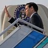 "Breite Mehrheit für Sanktionen": Rubio droht Kreml mit US-Kongress