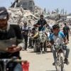 Alles blickt auf den Krieg zwischen Israel und dem Iran: Doch was passiert im Gazastreifen?