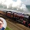 Avocado suites, a bullet hole in the dining car - and never more than 15 seconds late!: ROBERT HARDMAN reveals the secrets of the Royal Train