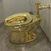 Eerste veroordeling in zaak rond gestolen gouden wc: 240 uur taakstraf