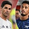 Arsenal star William Saliba provides major update on whether or not he will sign a new contract amid interest from Spain