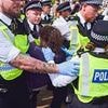 Police to prosecute 60 more people for supporting 'terror group' Palestine Action - after chaotic London march hundreds of activists arrested