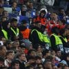 Toeschouwer overlijdt na val van tribune tijdens finale Nations League