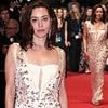 Aubrey Plaza makes first red carpet appearance since husband's Jeff Baena's tragic death as she's 'comforted' by co-star in Cannes