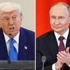 "Lasst die Gespräche beginnen": Trump sieht den Frieden in Reichweite – Experten zweifeln