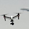 Ten-foot drone came so close to Heathrow passenger jet that pilot and first officer SAW it pass windshield