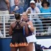 US Open. Fin de match houleuse, vive altercation… L’échange tendu entre Ostapenko et Townsend