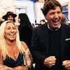 Trump's savage word to describe Tucker Carlson sends Marjorie Taylor Greene ballistic during MAGA war
