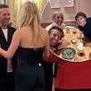 Gwyneth Paltrow shares adorable video of daughter Apple and her father Chris Martin rehearsing for Debutante Ball in sweet Father's Day tribute