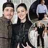 Nicola Peltz posts gushing tribute to her dad for Father's Day as Brooklyn remains quiet following David Beckham's emotional post