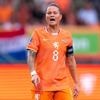 Oranjeaanvoerder Spitse baalt van rol bij gelijkmaker Schotland: 'Een rotmoment'