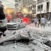 Live Midden-Oosten | Israël zegt Iraans grondgebied te blijven bestoken