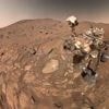 Des roches tachetées offrent les plus sérieux indices d’une ancienne forme de vie sur Mars