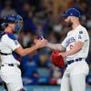 Dodgers call up top prospect Dalton Rushing and cut loose veteran catcher Austin Barnes