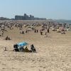 Drie Franse vrouwen uit zee gered voor strand van Oostende