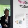 „Der rechte Extremismus lebt von Feinden“: Ex-Bundeskanzler Olaf Scholz besucht Schule am Schloss in Potsdam