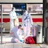 Verdachte van steekpartij Hamburg was net ontslagen uit psychiatrisch ziekenhuis