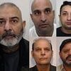 Revealed: The eight perverted grooming gangs convicted of preying on girls - in Rochdale alone
