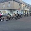 À Coutances, la course de vélo annuelle a battu son plein
