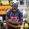 Tour de France. Le classement de la 2e étape remportée par Mathieu van der Poel
