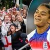 Revealed: The bizarre reason why Lionesses star Jess Carter will MISS celebrations on open top bus parade with her triumphant team-mates