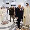 From castles to camels: A look inside the jaw-dropping displays by Middle Eastern leaders to woo Trump