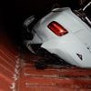 Peperdure bolides vallen meters naar beneden in Rotterdamse haven, schade geschat op 250.000 euro