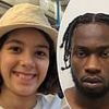 Parents of a nine-year-old girl killed by a bus driver who was on drugs relive terrible moment she died in their hands