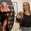 Footy star whose ex was busted on a sex tape has ANOTHER horror setback in the most painful year of her career