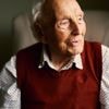 Honderd jaar en geen medicatie: Gerard Zuallaert leeft op melk en Will Tura
