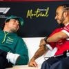 Formel 1: „Chaos“ bei Ferrari - aber Hamilton denkt nicht ans Aufhören