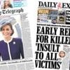 The Papers: 'Chagos surrender' and 'Shipshape Kate'