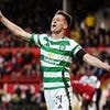 New Bhoy wonder Johnny Kenny has shown that his first start for Celtic won't be his last