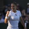 Wimbledon 2025 : "Je suis contente d'avoir réussi un match très sérieux et solide", se félicite la Française Diane Parry, tombeuse de la tête de série numéro 12