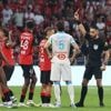 Stade Rennais - OM. « Une défaite amère » : Aubameyang frustré par le revers subi à Rennes