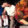 JoJo Siwa reveals the exact moment she and boyfriend Chris Hughes turned from friends to lovers as she shares their plans to get matching tattoos