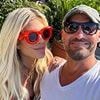 They had one of the most famous love stories of the '90s and have just reunited... can you guess the former on-screen couple?