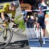 Een gemiste kans voor Wout van Aert: Nico Denz wint overgangsetappe na tactisch steekspel