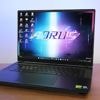 Gigabyte Aorus Master 16 im Test: High-End-Gaming auf Top-Niveau